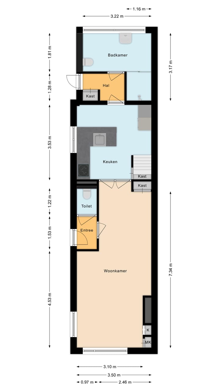 Foto 61 van Jacobastraat 25