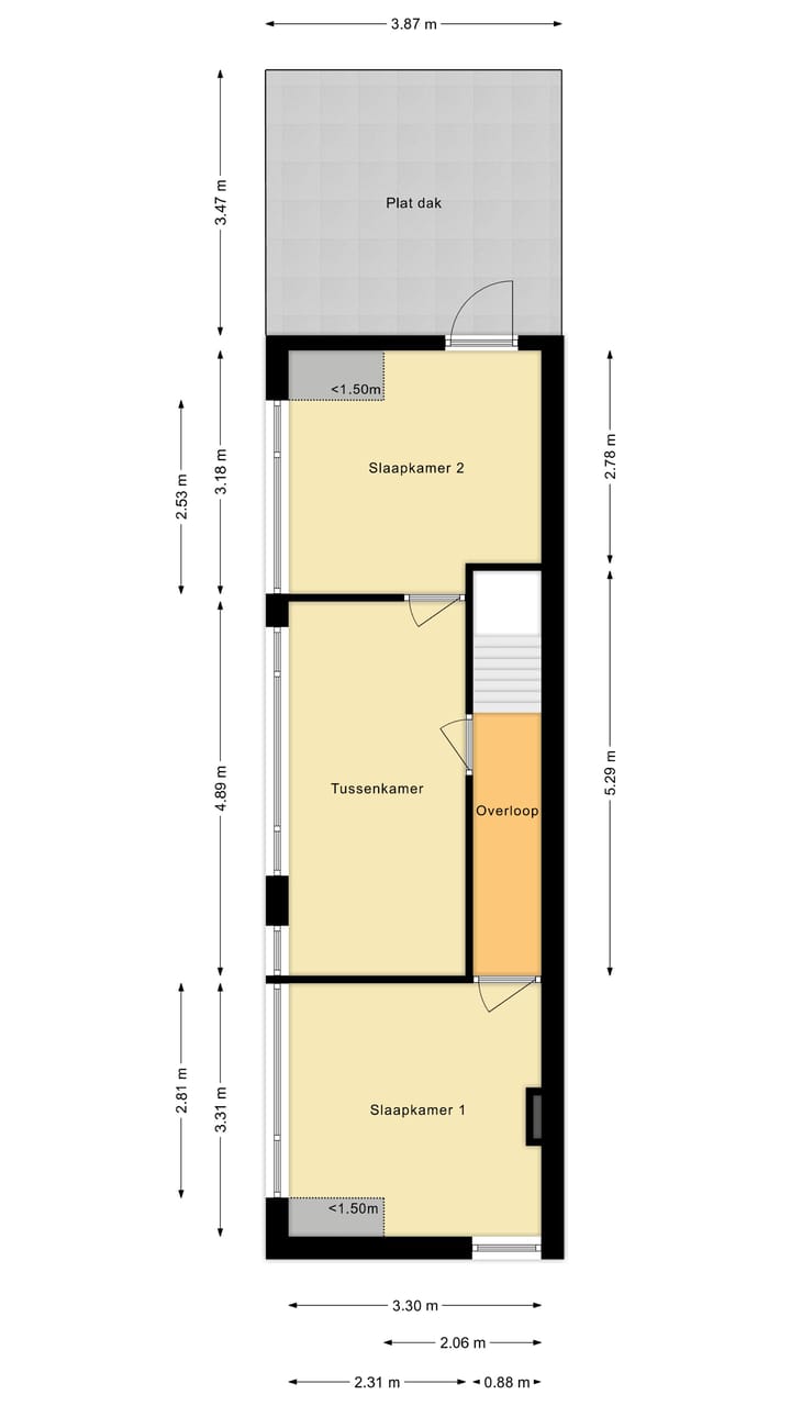 Foto 62 van Jacobastraat 25