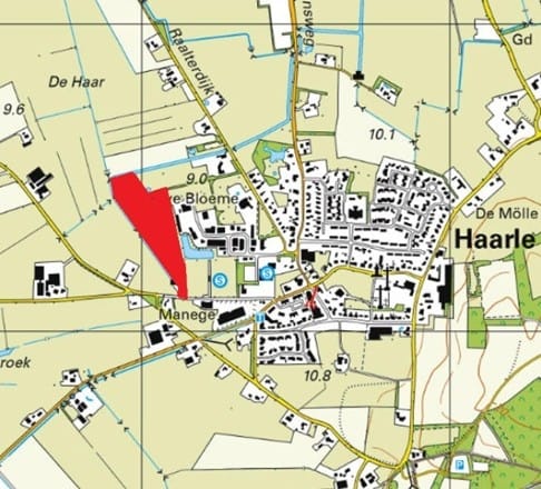 Haarlerveldweg - Haarle (Gem. Hellendoorn) - Afbeelding 1