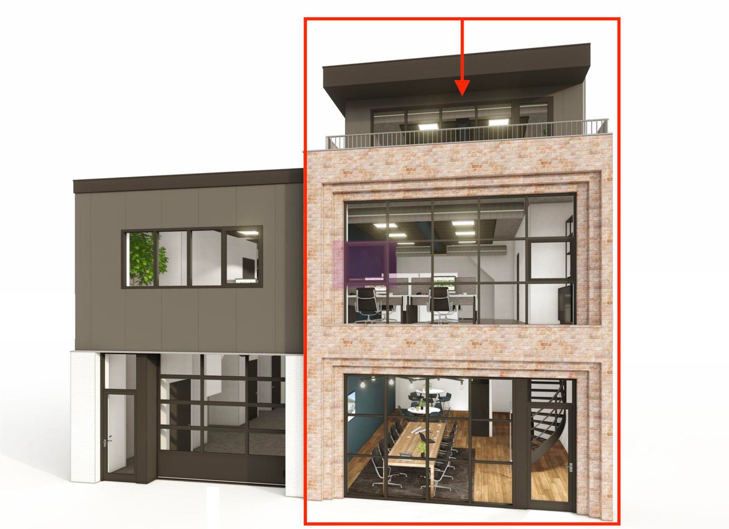 View photo 1 of Laurent Janssensstraat 106-16