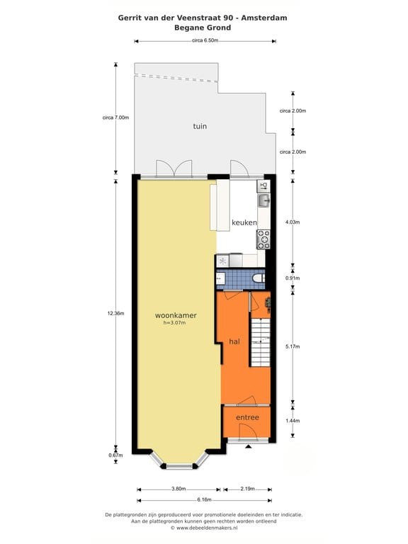 Foto 44 van Gerrit van der Veenstraat 90