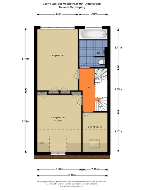 Foto 46 van Gerrit van der Veenstraat 90