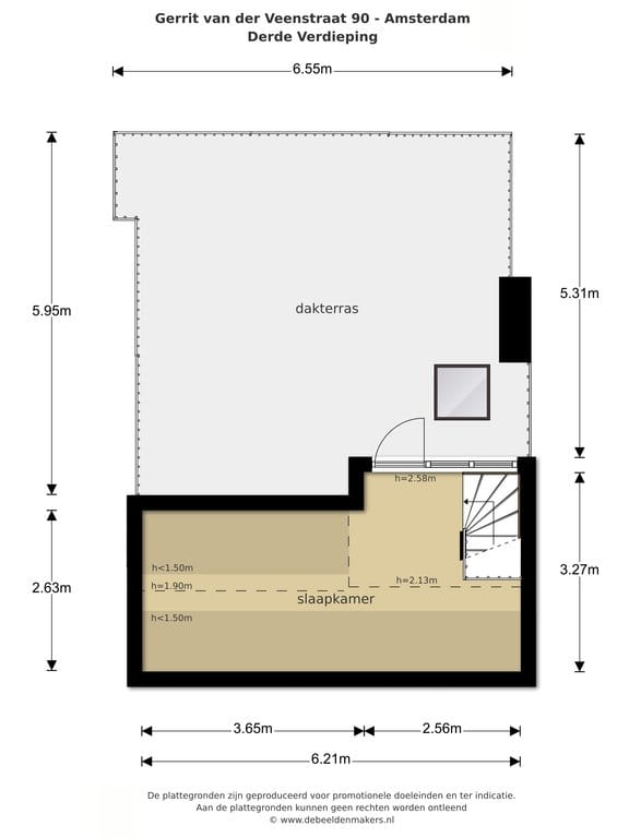 Foto 47 van Gerrit van der Veenstraat 90