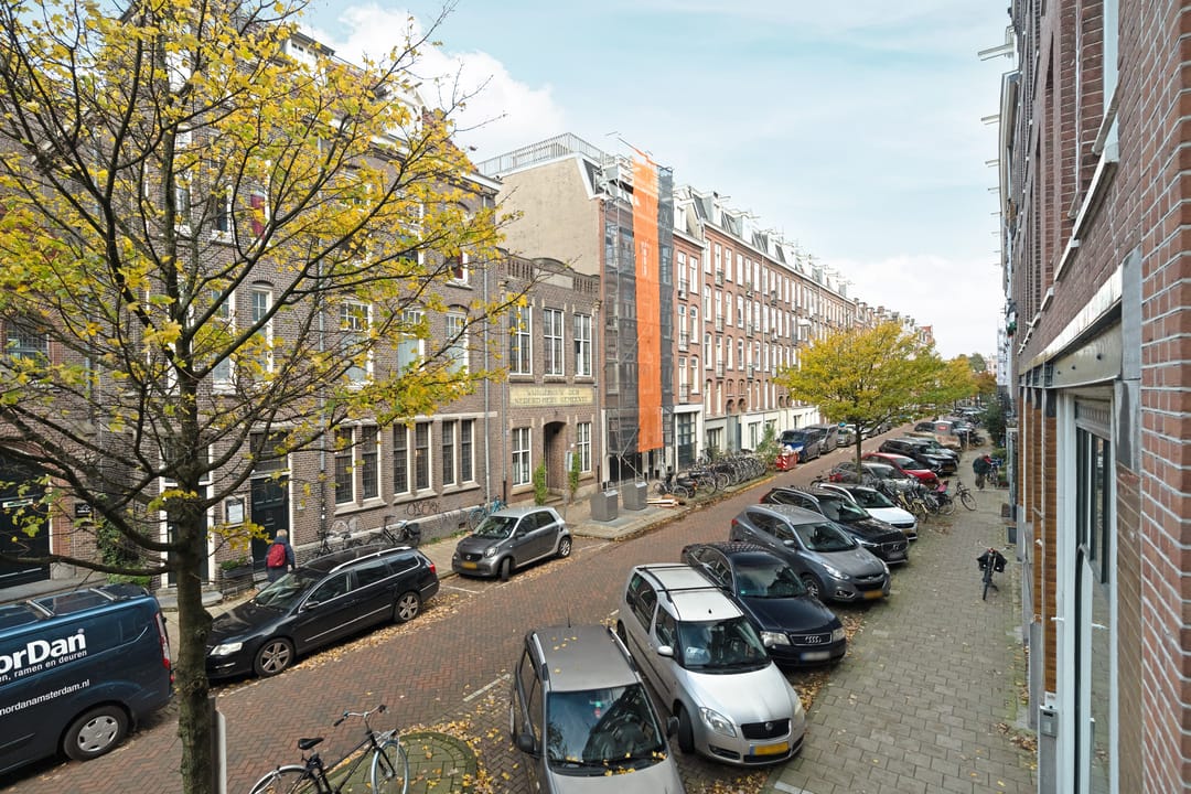 Foto 23 van Van Ostadestraat 202-1