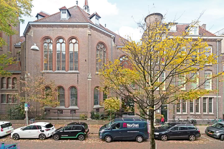 Foto 24 van Van Ostadestraat 202-1