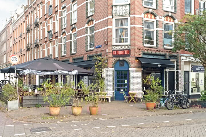 Foto 25 van Van Ostadestraat 202-1