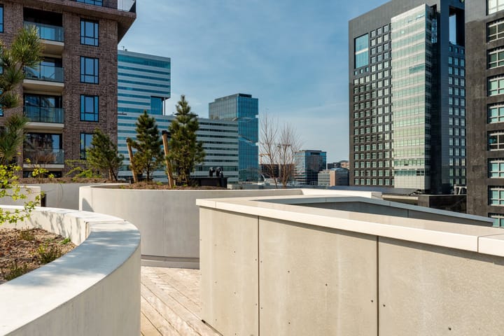 Photo 10 of Gustav Mahlerlaan 11-K