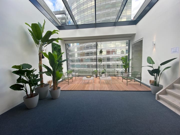 Photo 13 of Gustav Mahlerlaan 11-K