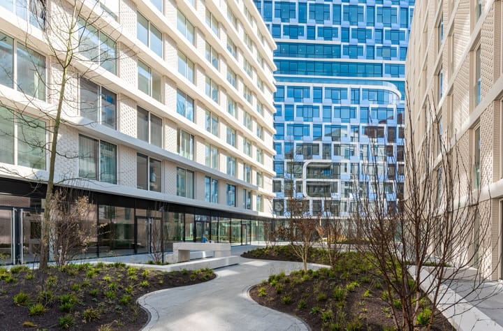 Photo 16 of Gustav Mahlerlaan 11-K