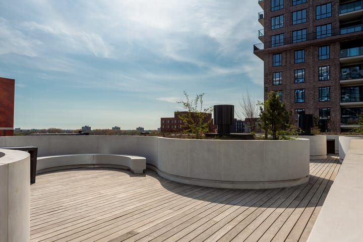 Photo 9 of Gustav Mahlerlaan 11-K