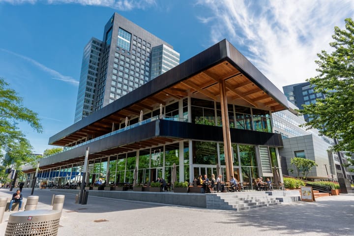 Photo 17 of Gustav Mahlerlaan 11-K