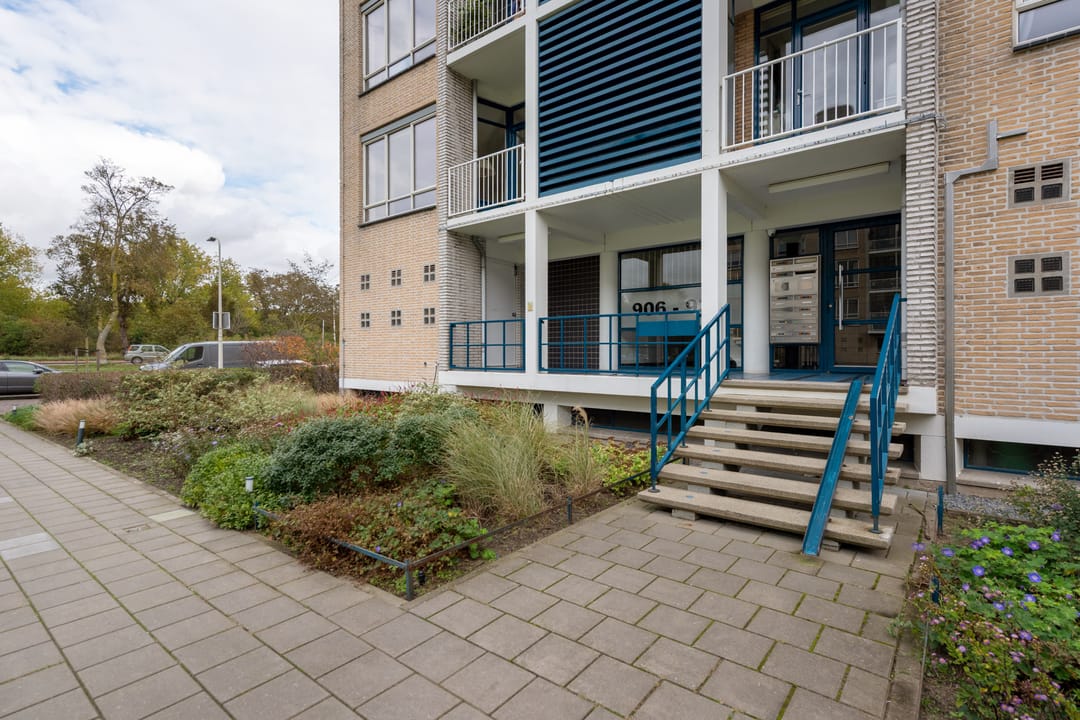 Foto 8 van Van Alkemadelaan 906