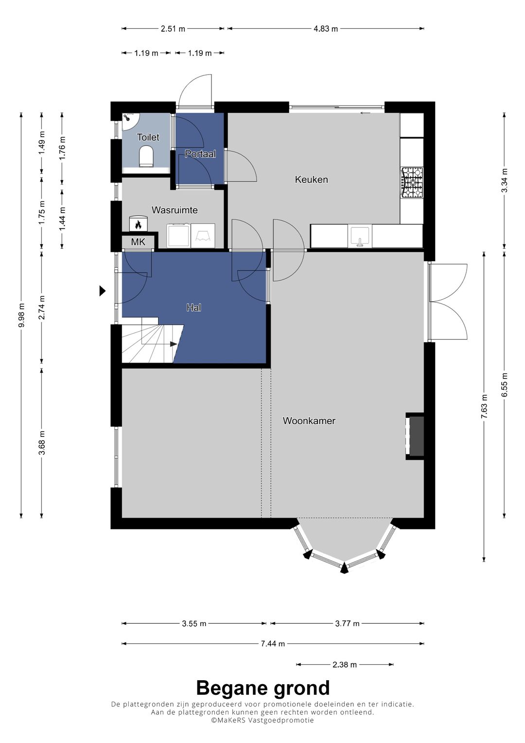 Foto 28 van Boerenkamplaan 109-G
