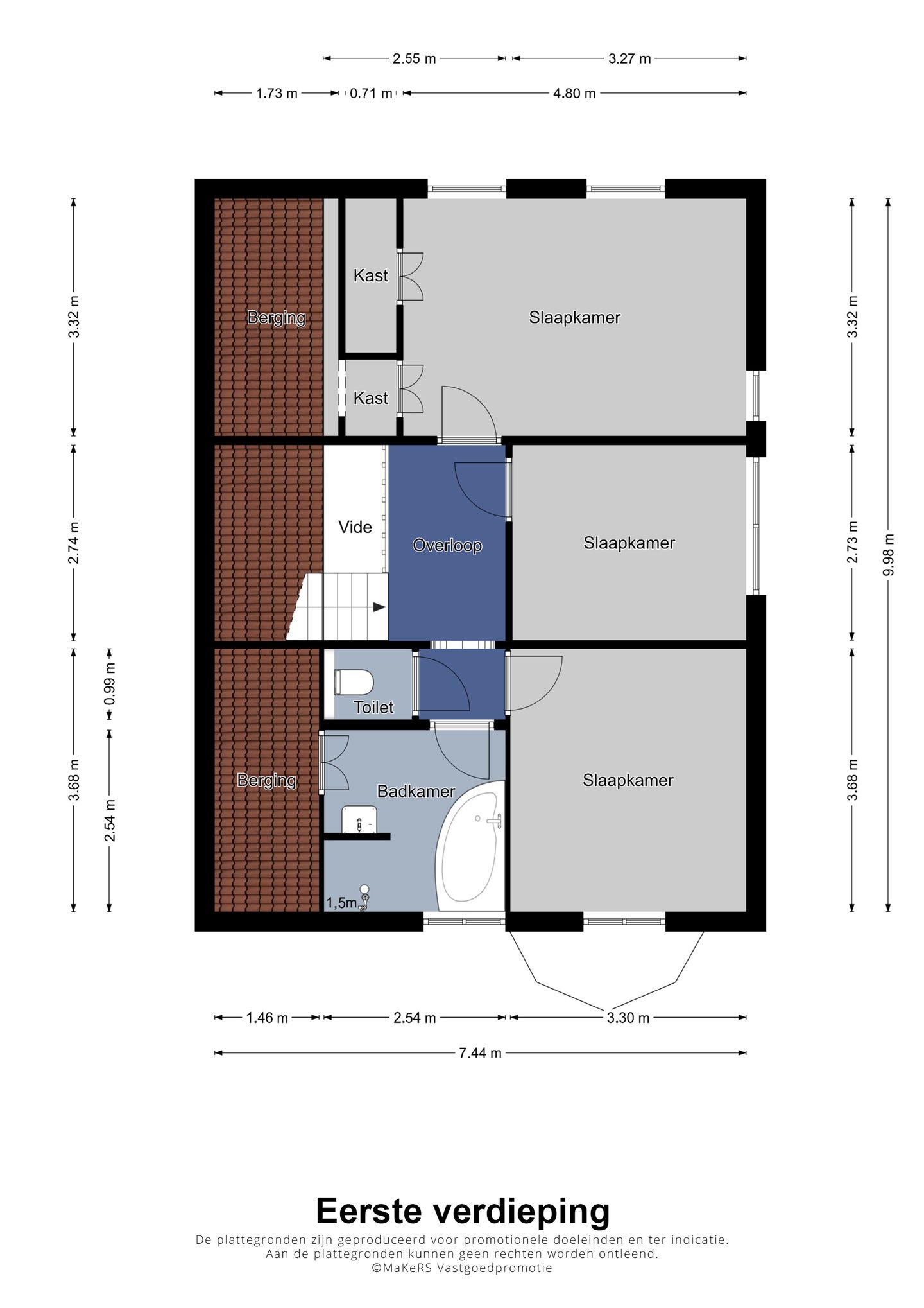 Foto 29 van Boerenkamplaan 109-G