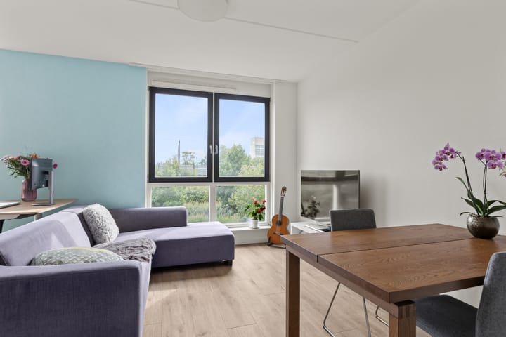 Foto 2 van Louis Armstronglaan 700