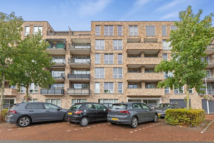 Louis Armstronglaan 700 main image