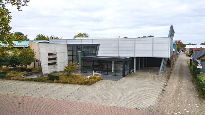 Wernhoutseweg 72, Wernhout