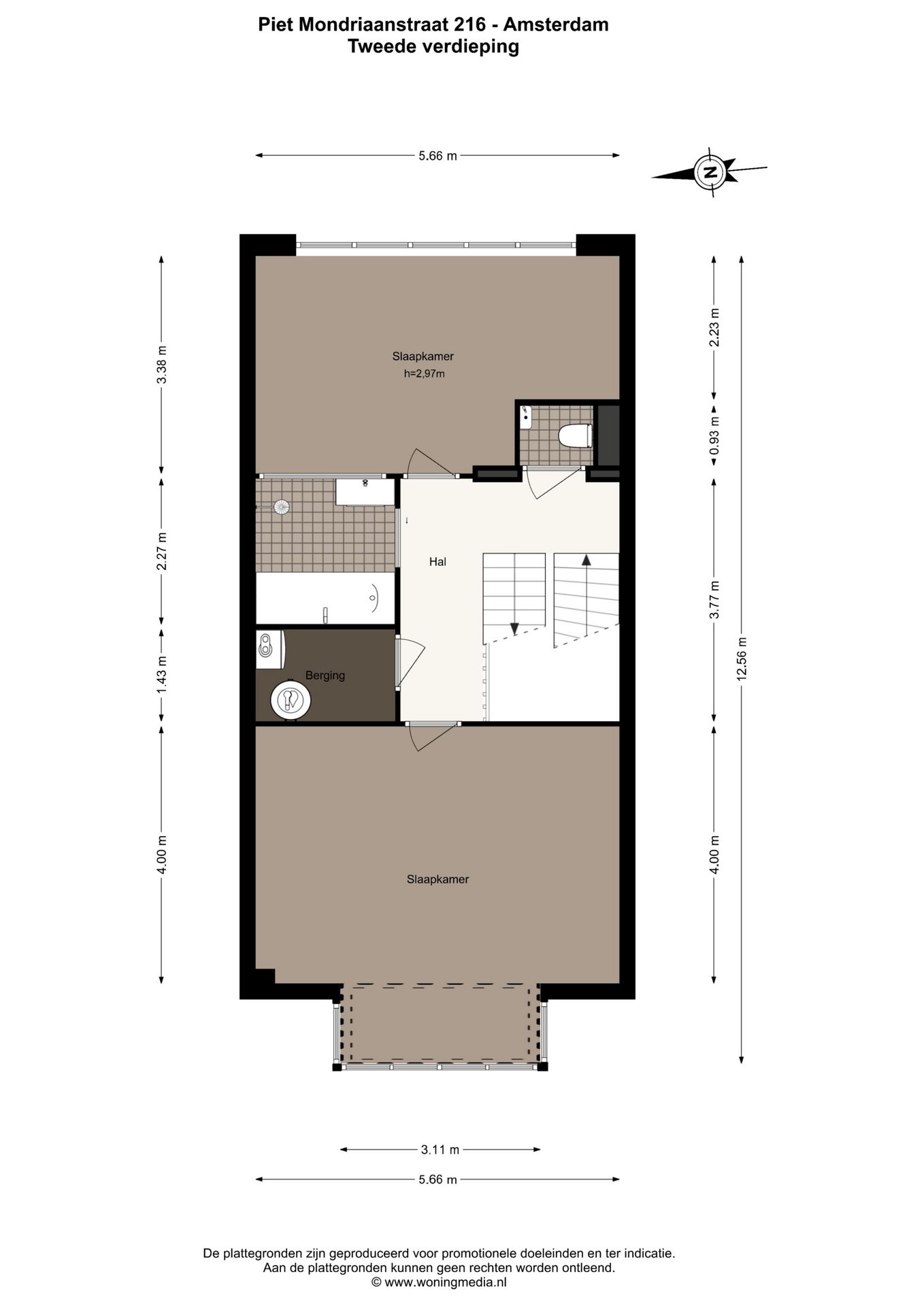 Foto 59 van Piet Mondriaanstraat 216