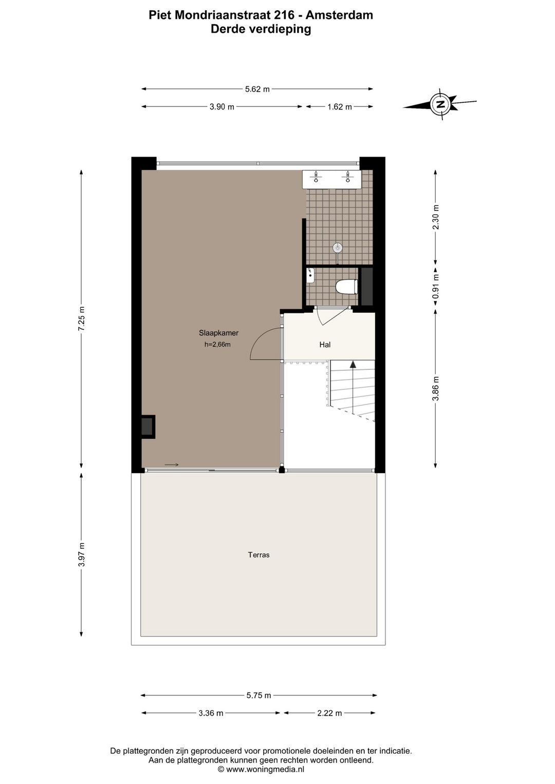 Foto 62 van Piet Mondriaanstraat 216