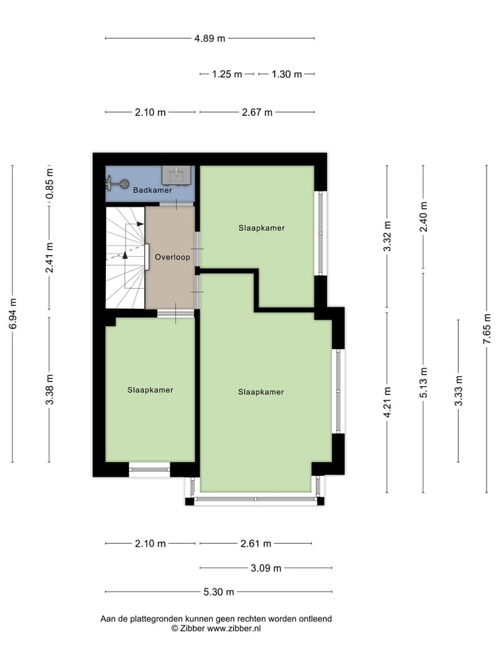 Foto 44 van Van Ruijsdaellaan 29-A