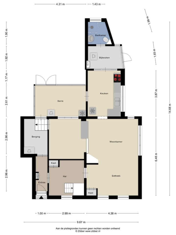 Foto 68 van Frederik Hendrikstraat 41