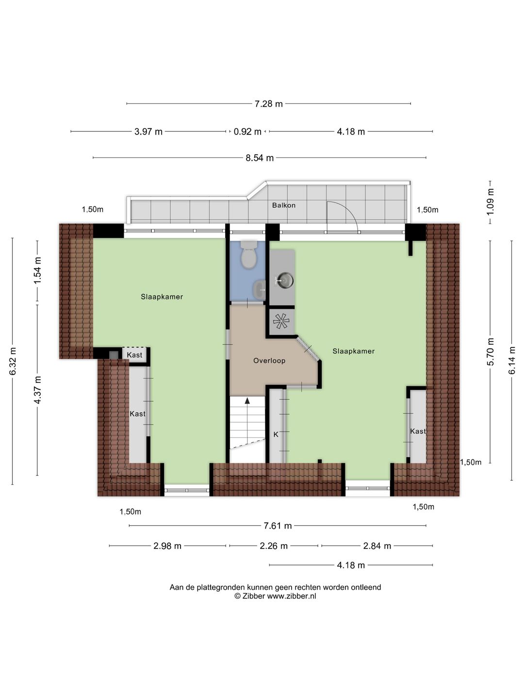 Foto 71 van Frederik Hendrikstraat 41