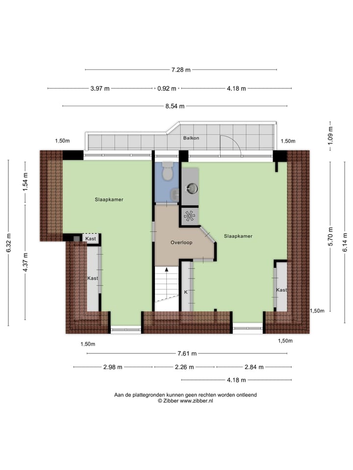 Foto 71 van Frederik Hendrikstraat 41