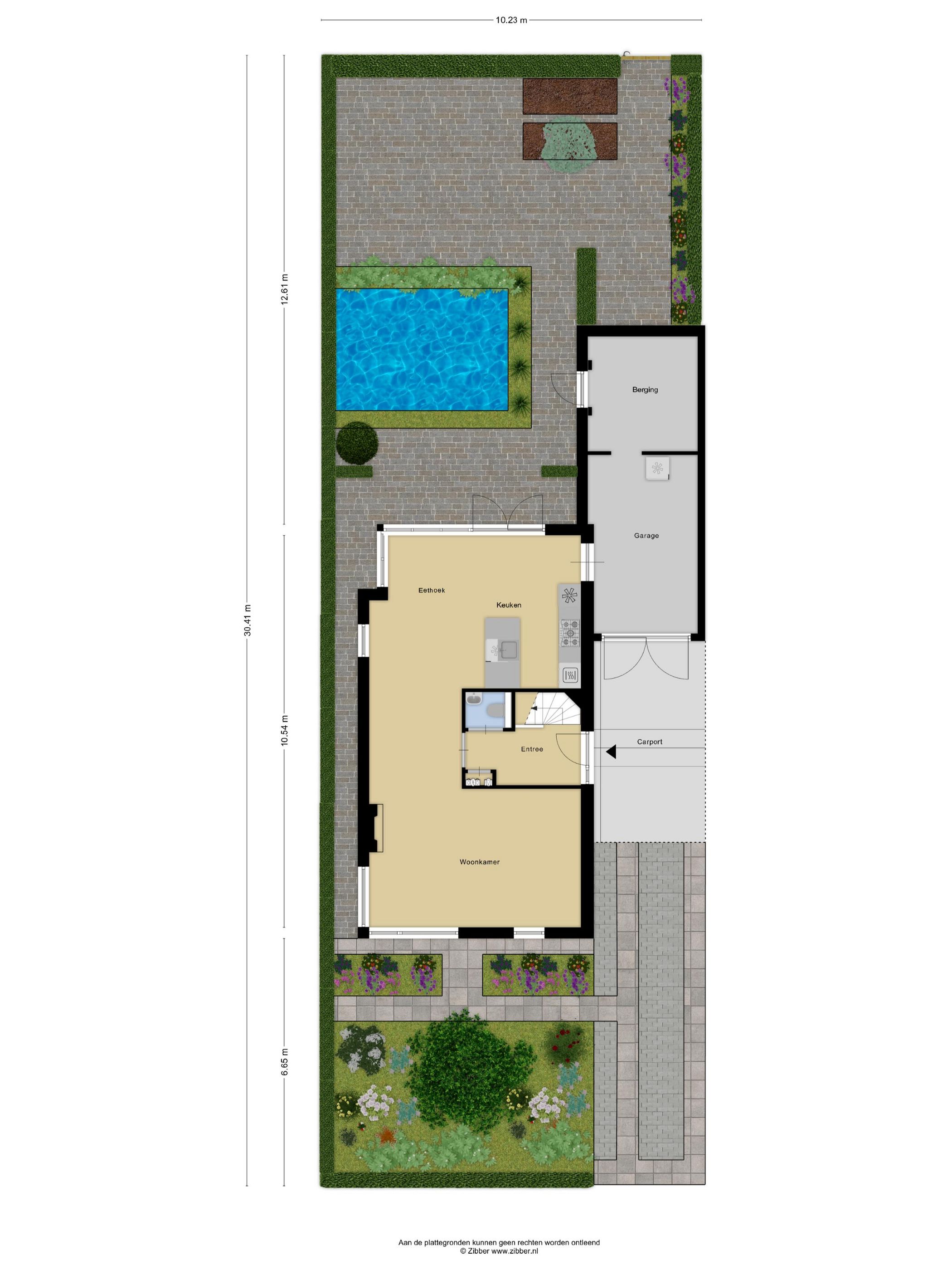 Photo 42 of Zomertuin 1