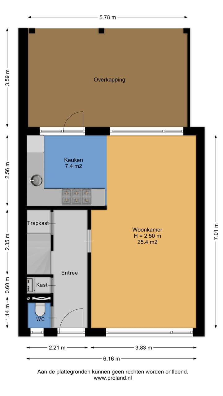 Foto 38 van De Wal 9