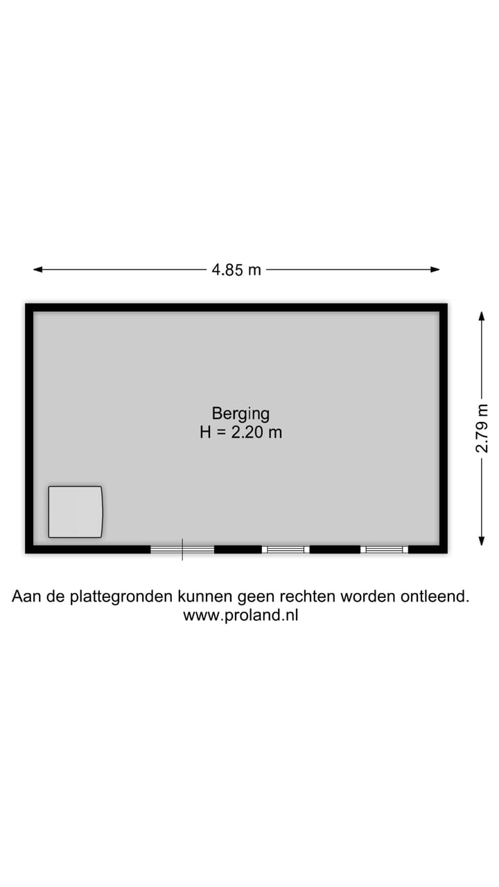 Foto 41 van De Wal 9