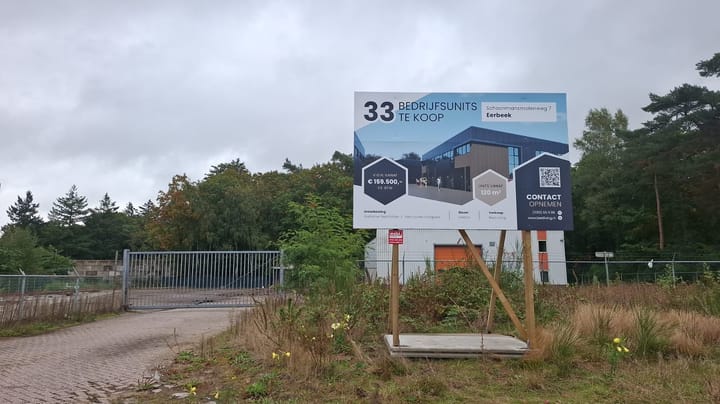 Schoonmansmolenweg 7 1-33, Eerbeek