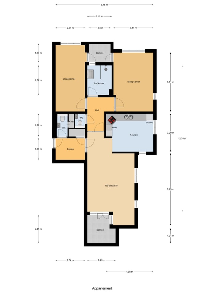 Foto 40 van Dr Huber Noodtstraat 13-16