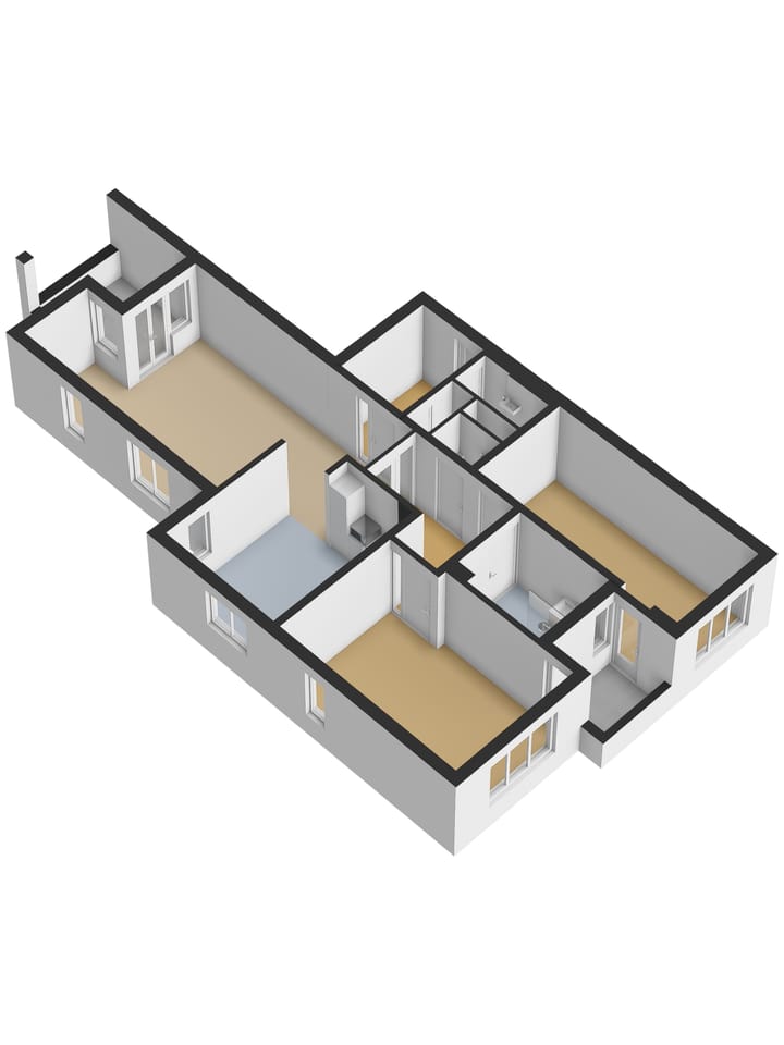 Foto 41 van Dr Huber Noodtstraat 13-16