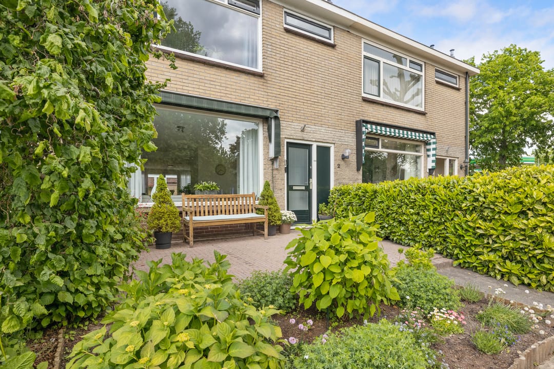 Foto 1 van Zuiderplantsoen 2