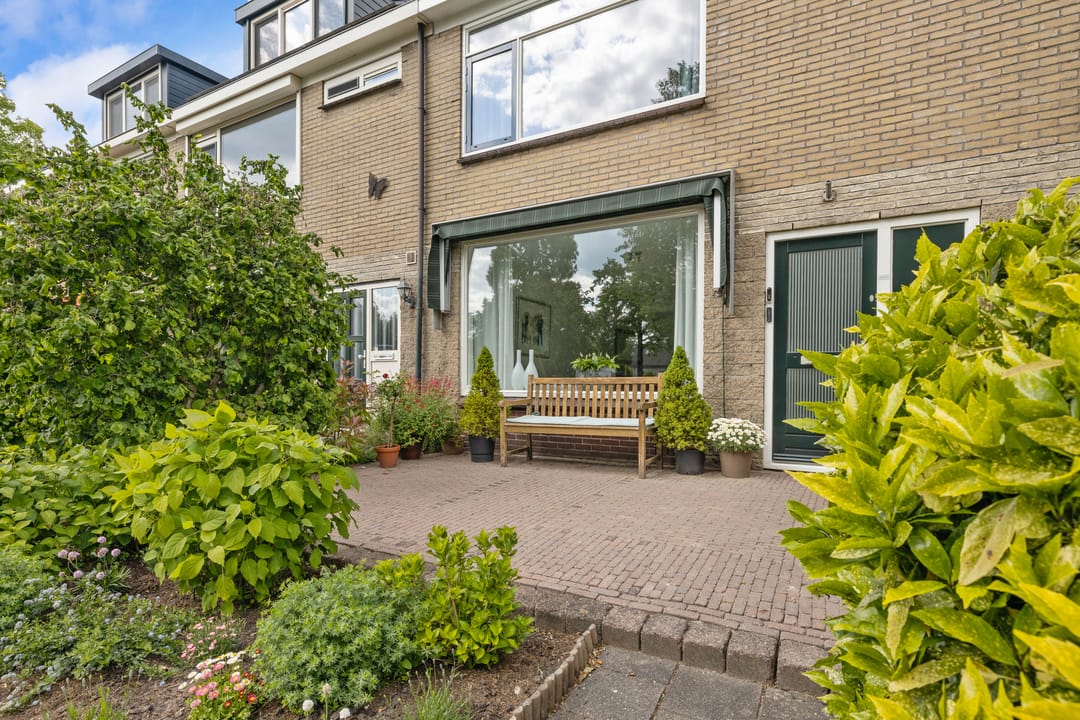 Foto 46 van Zuiderplantsoen 2