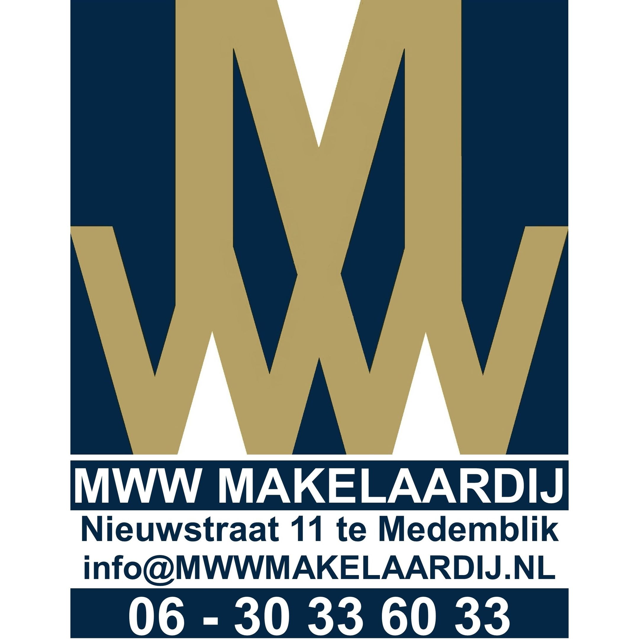 MWW Makelaardij - Arnold Goedegebure
