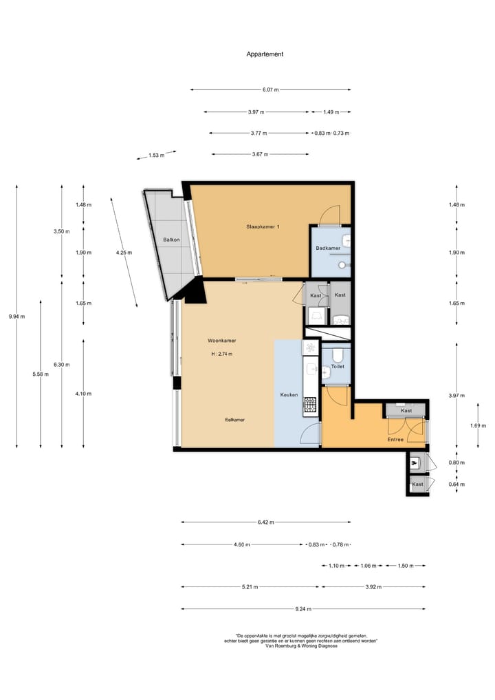 Photo 55 of Ton de Leeuwstraat 94