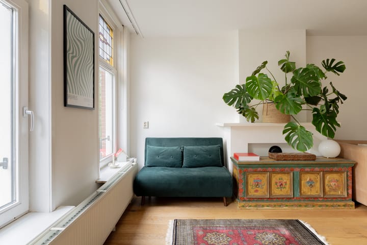 Foto 3 van Commelinstraat 47-2