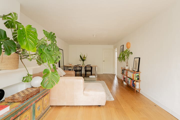 Foto 7 van Commelinstraat 47-2