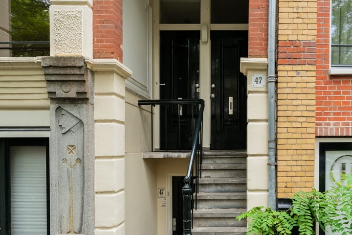 Foto 25 van Commelinstraat 47-2