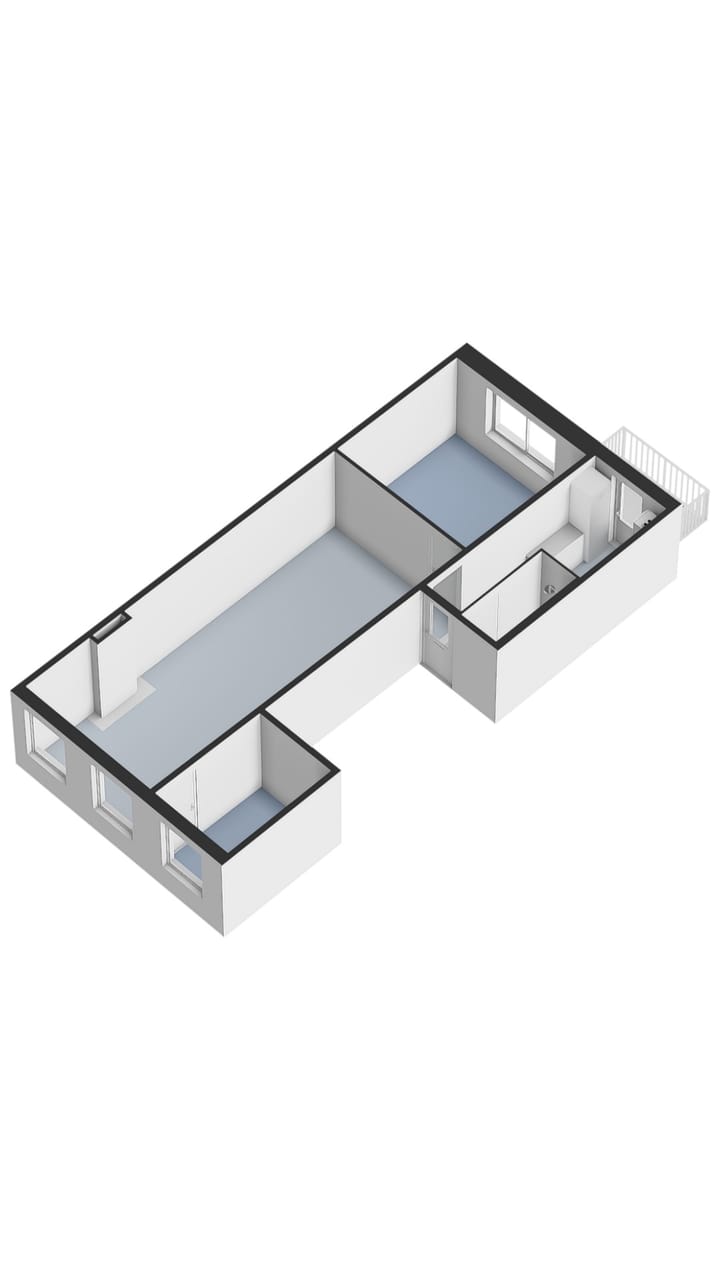 Foto 39 van Commelinstraat 47-2