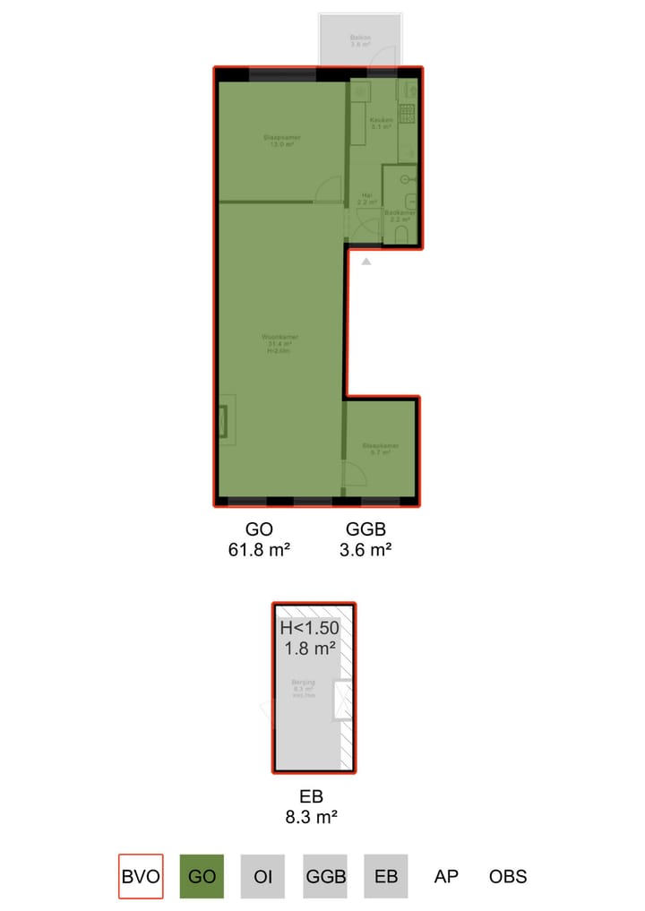 Foto 41 van Commelinstraat 47-2