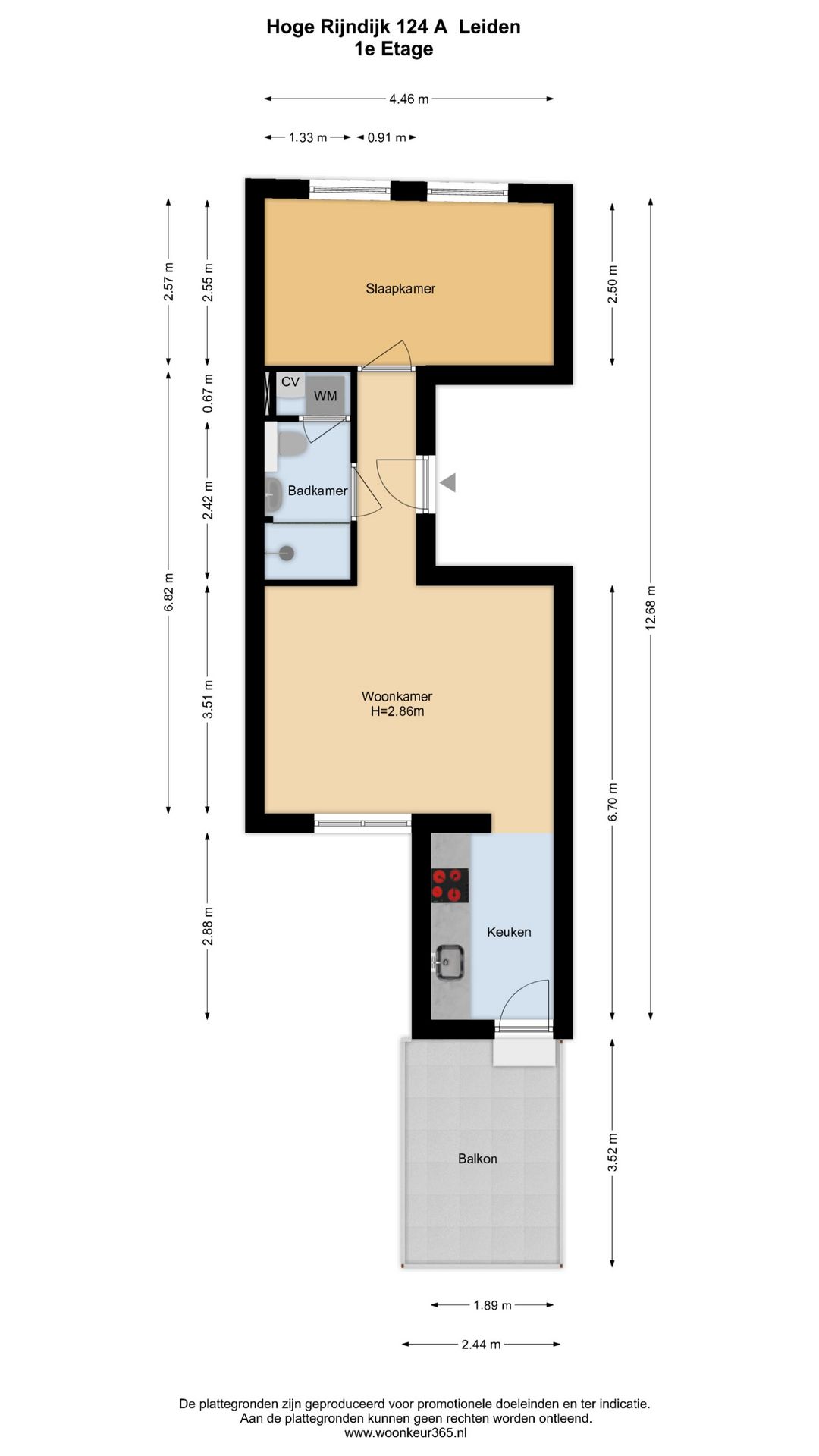 Foto 29 van Hoge Rijndijk 124-A