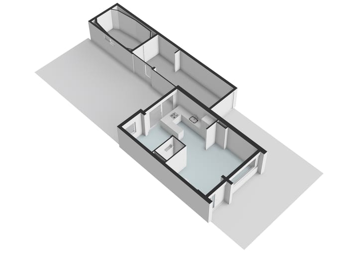 Foto 33 van Newtonstraat 20