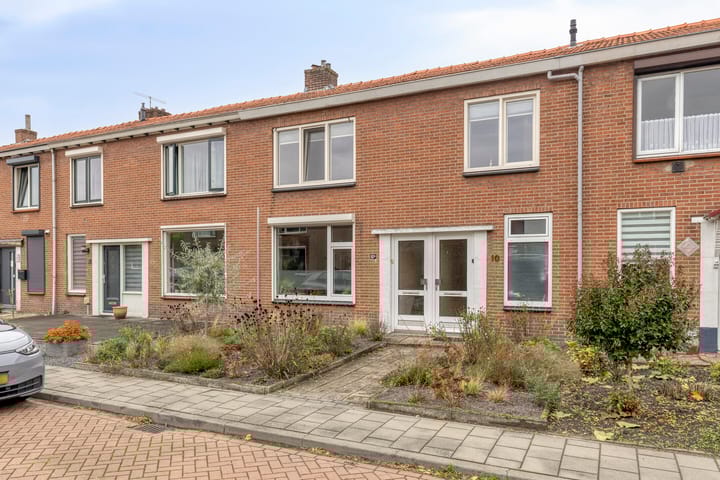 Foto 2 van Roggestraat 10-A