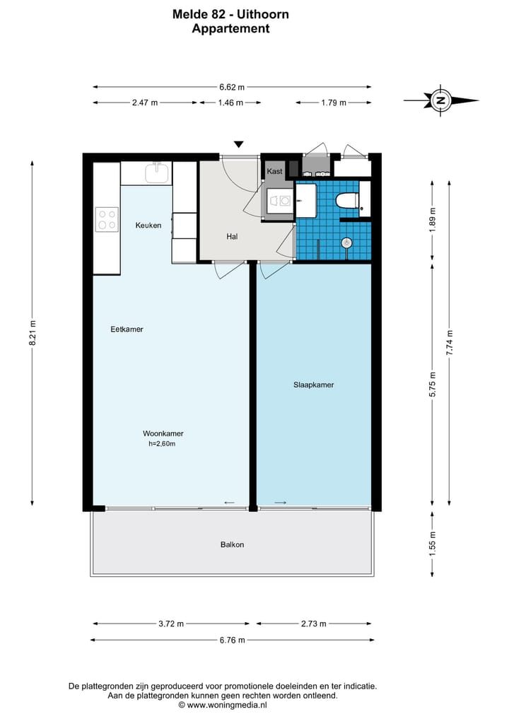 Photo 30 of Melde 82