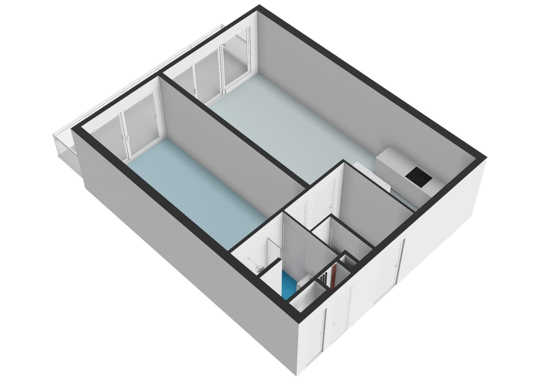 Foto 31 van Melde 82