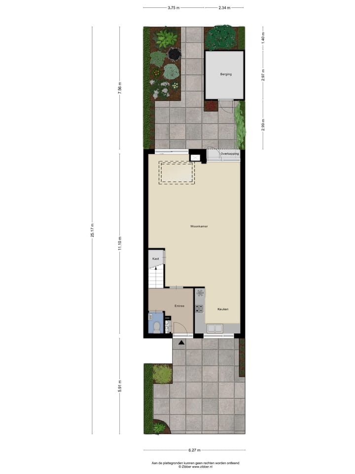 Foto 37 van Jacob van Heemskerklaan 17