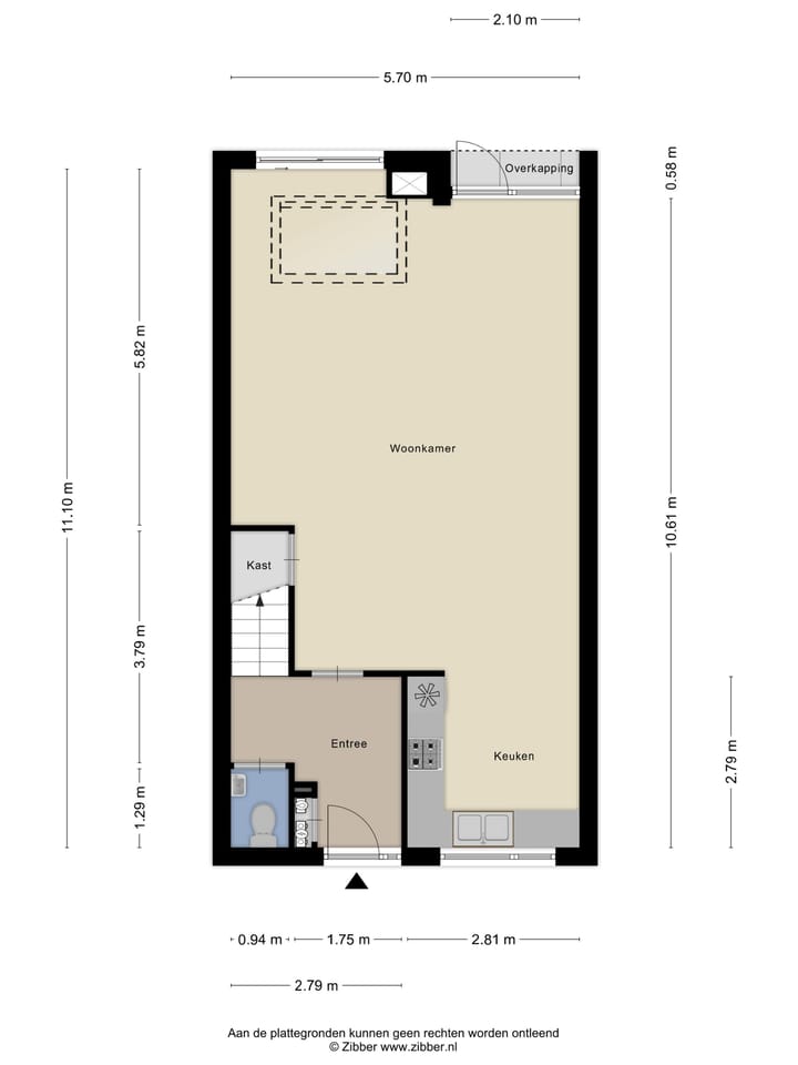 Foto 38 van Jacob van Heemskerklaan 17