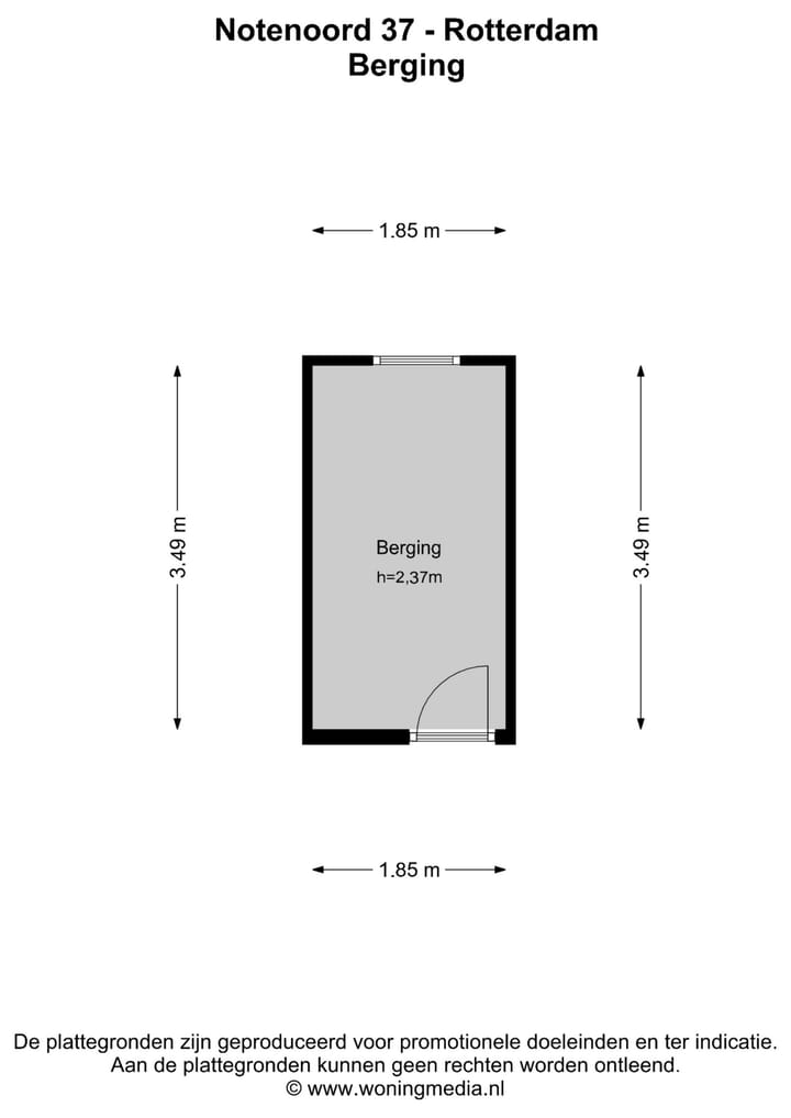 Foto 20 van Notenoord 37